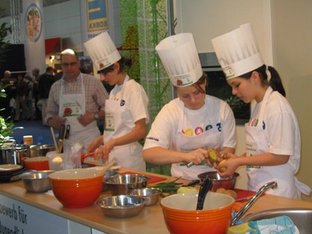 "Slow Food" Stuttgart